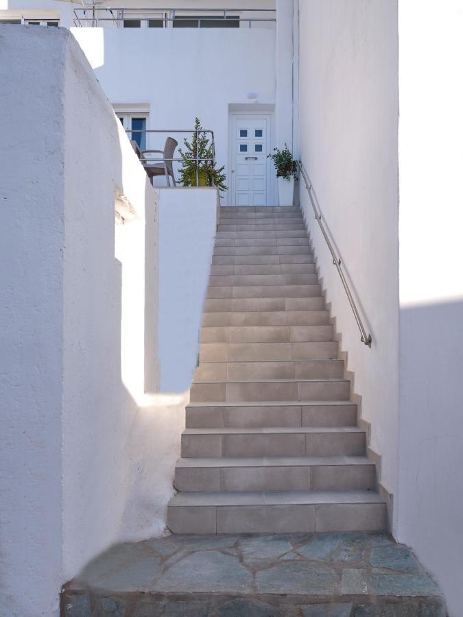 Ormos Naoussa'S Apartment Exterior foto